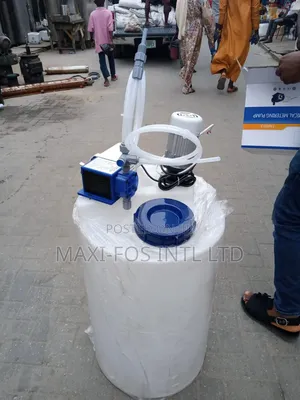 Complete Set Dosing System