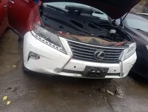 Front Upgrade for Lexus Rx 350 2013 Model