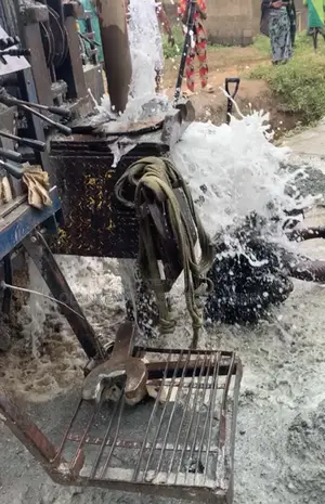Borehole in Osogbo, Ilesha, Esa-Oke,Osun State Generally