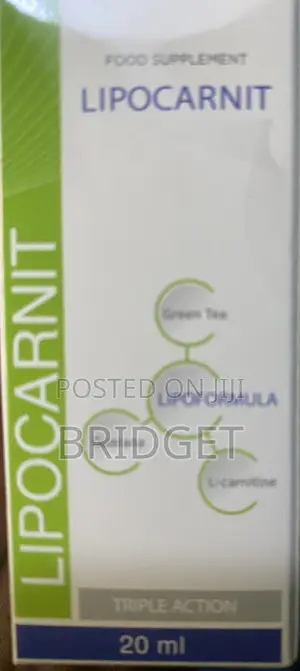 Photo - Lipocarnit