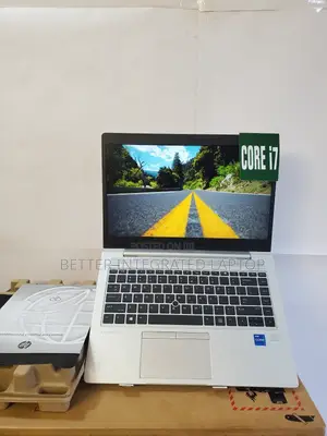 New Laptop HP EliteBook 725 8GB Intel Core i7 SSD 512GB