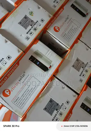 Stable Voltage Inverter – 3.5kva 24v Sine Wave