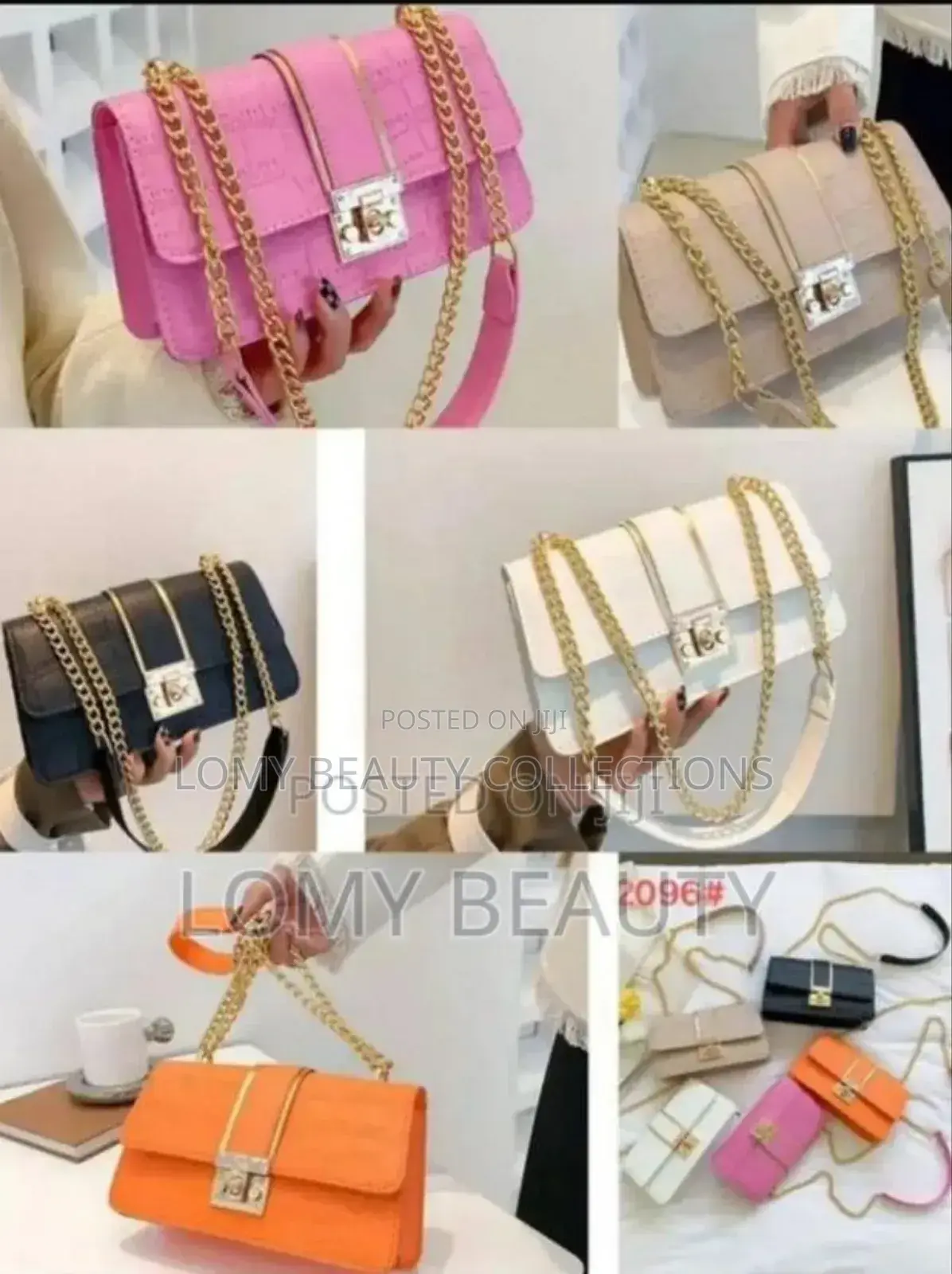 Moderate Handbag