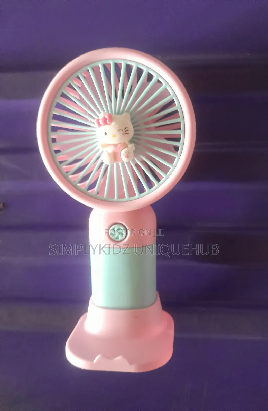 Mini Handheld Fan