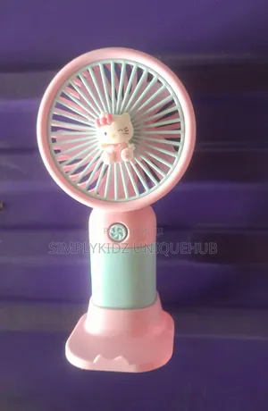 Mini Handheld Fan