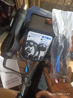 Electric Solder
