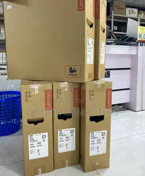New Desktop Computer Lenovo V130 AIO 8GB Intel Celeron SSD 512GB