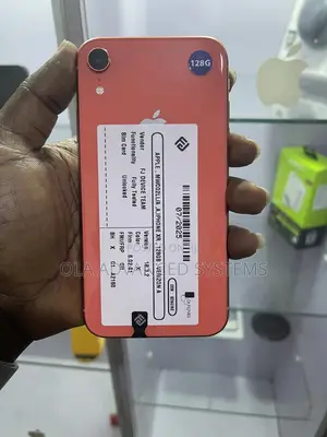 Apple iPhone XR 128 GB Red