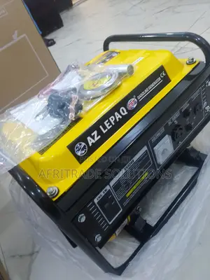 Elepaq Sv3200 Generator With Manual Start