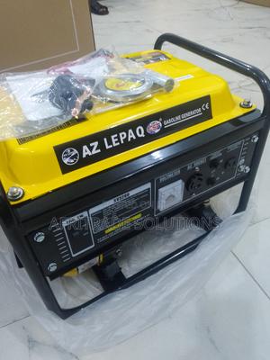 Elepaq Sv3200 Generator – Low Fuel Consumption