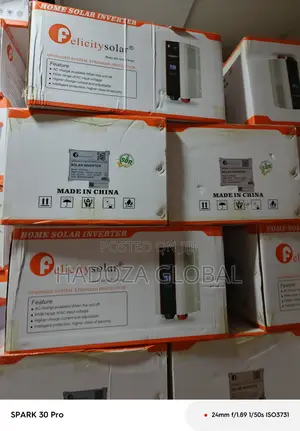 For Installers: 3.5kva Inverter With Pure Sine Tech