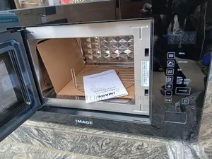 Image Inbuilt 25liters Microwave With Grill