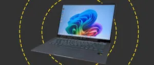New HP OmniBook X Laptop 14-Fe0097nr 16GB Qualcomm Snapdragon X Elite