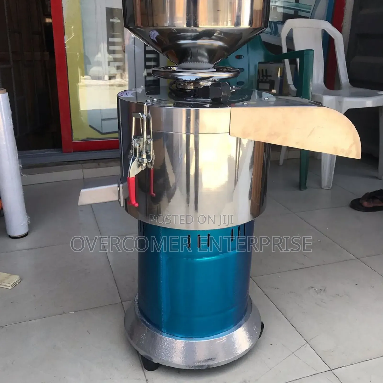 Quality Tigernut Milk Extractor