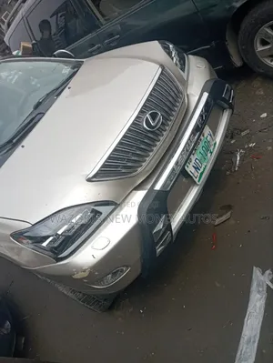 Upgraded Backlight and Headlight for Lexus Rx 330 2017 Model