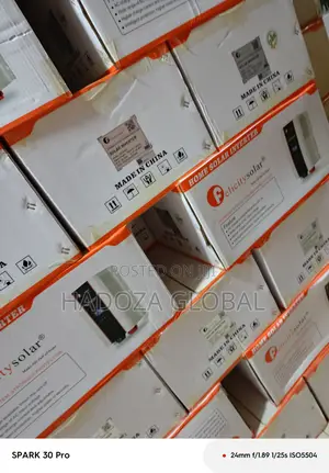 Safe & Stable Inverter – 3.5kva, 24v Battery System