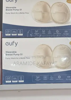 Eufy Breast Pump