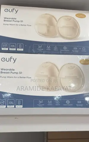 Eufy Breast Pump