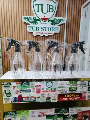 1 PCS Spray Bottle 300ml for Hair Dresser