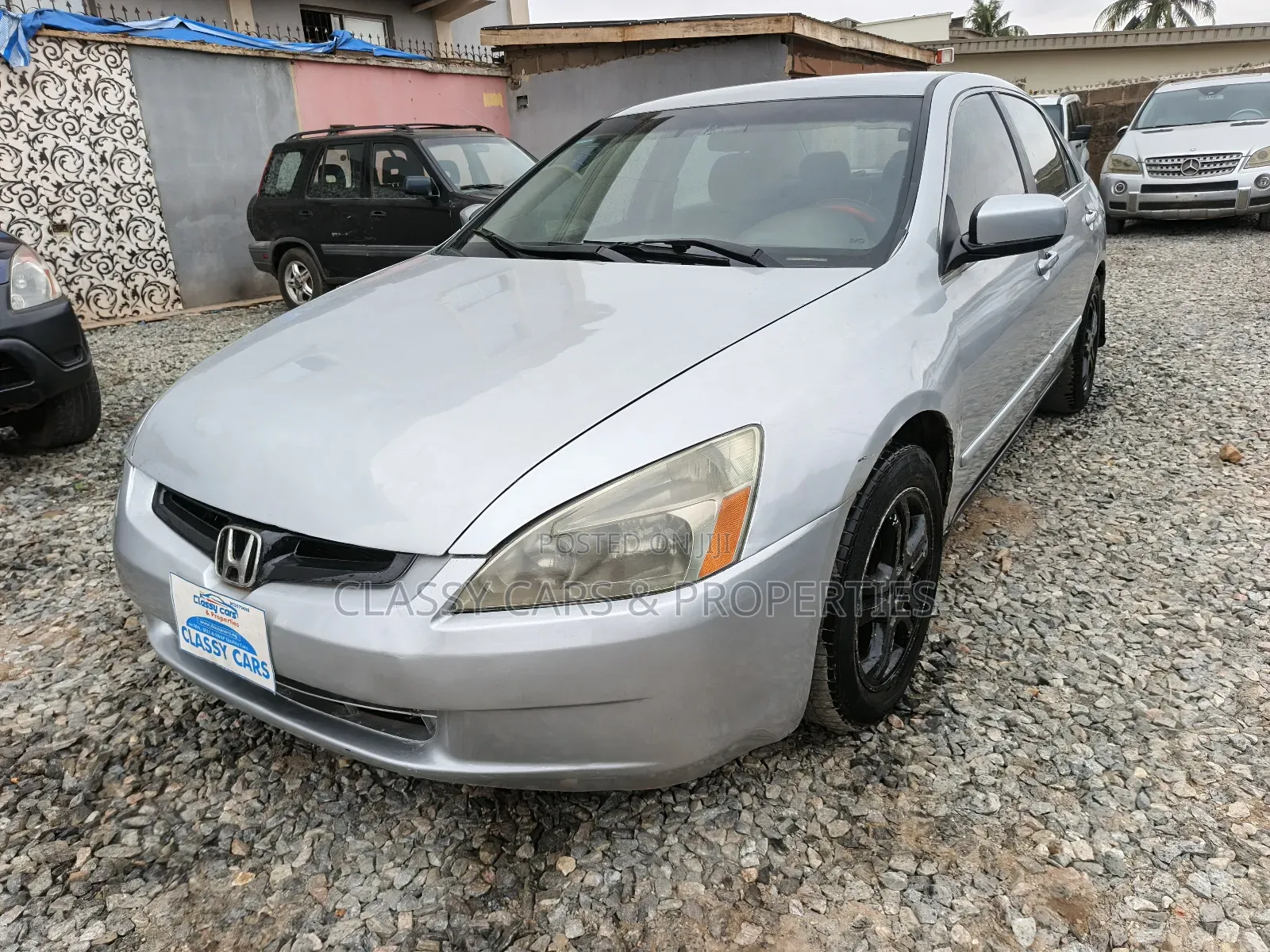 2003 Honda Accord Automatic
