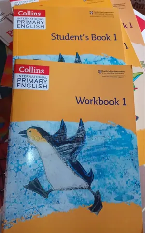 Collins English With Workbook