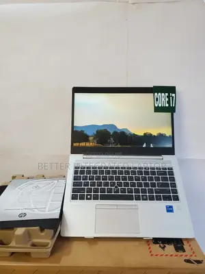 New Laptop HP EliteBook 725 12GB Intel Core i7 SSD 512GB