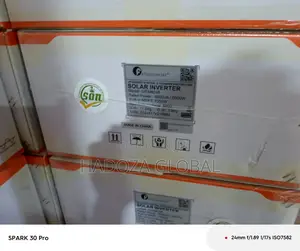 6kva Hybrid Inverter 48v – Strong Backup Power Solution