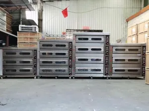 4 Deck 16 Trays 1 Bag Oven