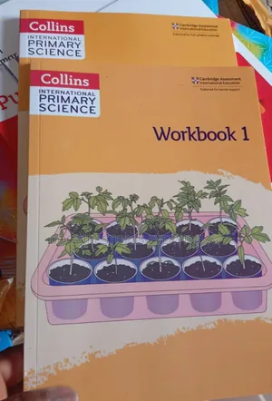 Photo - Collins Primary Science With Workbook Bk1