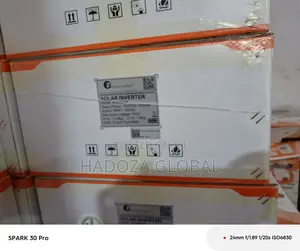 Reliable 6kva 48v Hybrid Inverter – Ideal For Solar Setups