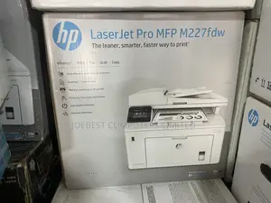 Hp Laserjet Pro MFP 277fdw