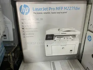 Hp Laserjet Pro MFP 277fdw