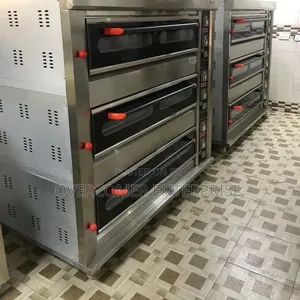 9 Trays Electric Oven