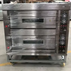 4 Trays Gas Oven