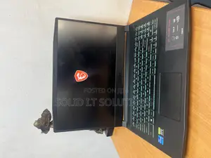 Photo - Laptop MSI Pulse GL66 16GB Intel Core I5 SSD 512GB