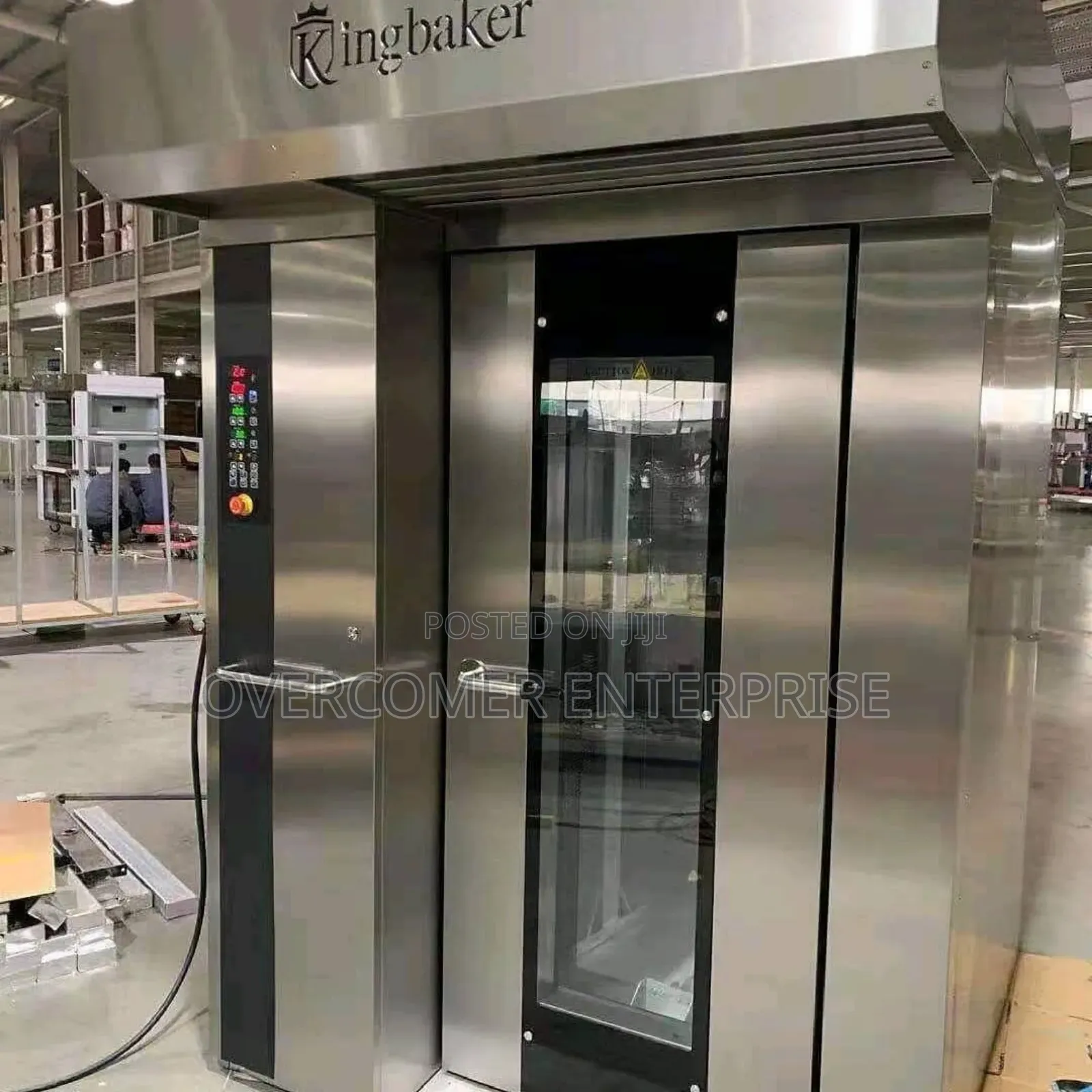 Rotary Oven One Bag