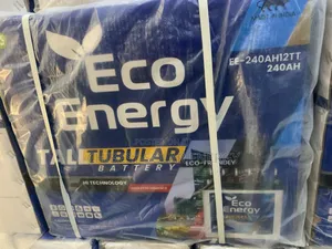 240ah Battery Eco Energy Tubular