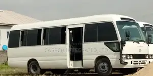 Toyota Coaster Bus For Hire– Lagos Interstate