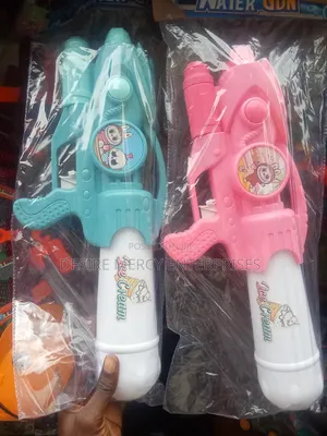 Big Ice-Cream Water Gun
