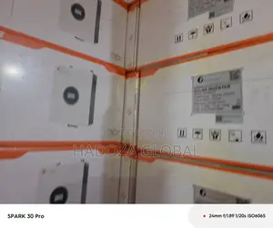 Solar-ready Hybrid Inverter – 6kva 48v Model