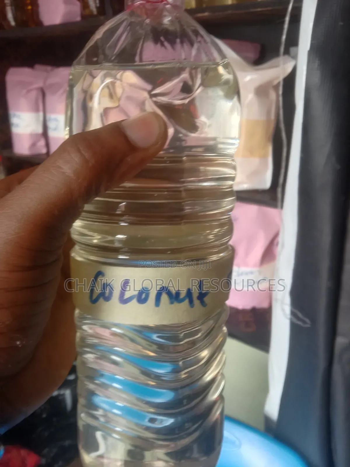 Cocoanut Oil 1 Liter