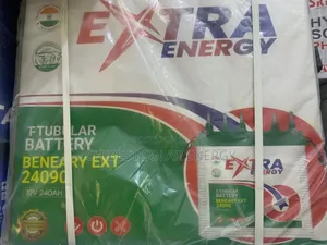 240ah Battery Extra Energy Tubular
