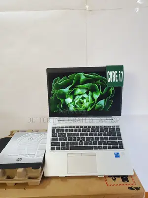 New Laptop HP EliteBook 725 8GB Intel Core i7 SSD 1T
