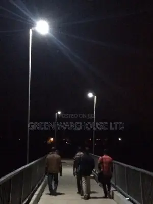 Efficient Solar Light