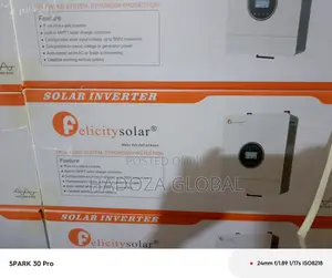 High Load 6kva Hybrid Inverter – 48v For Tough Conditions