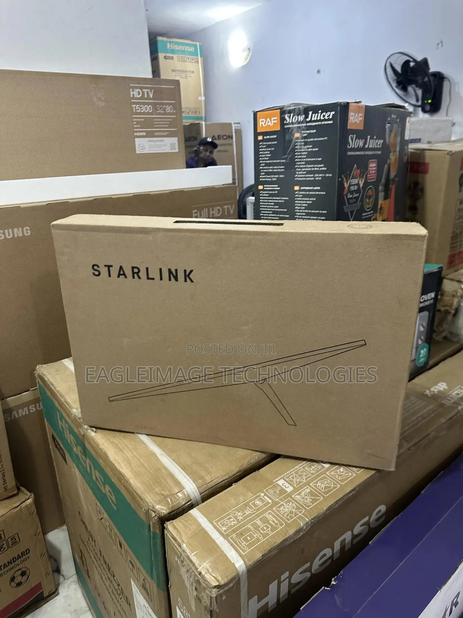 Trustworthy Starlink Gen 3 Wifi System