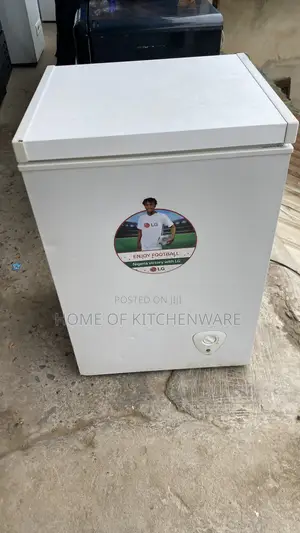 100l Chest Freezer