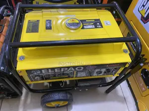100% Copper Coil Elepaq Sv62000e2 Petrol Generator 4kva