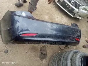 Complete Back Bumper Hyundai Sonata 2012