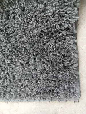 Center Rug Gray - 7ft X 5ft